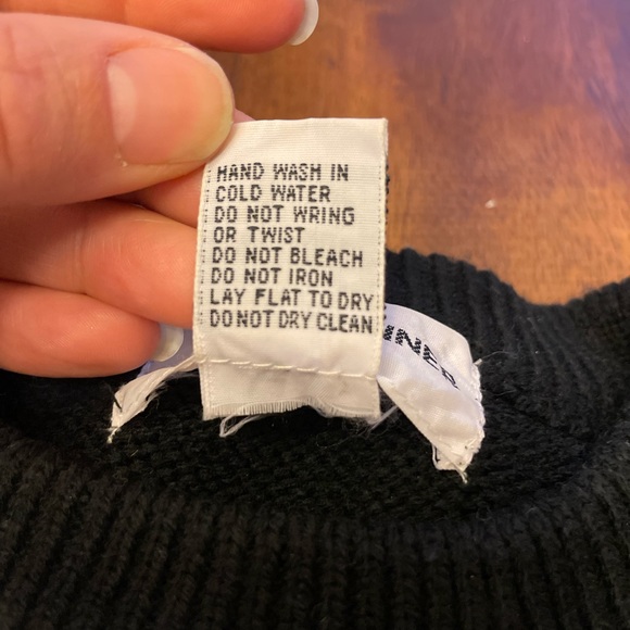 Alfred Dunner sequin sweater large - Picture 4 of 8